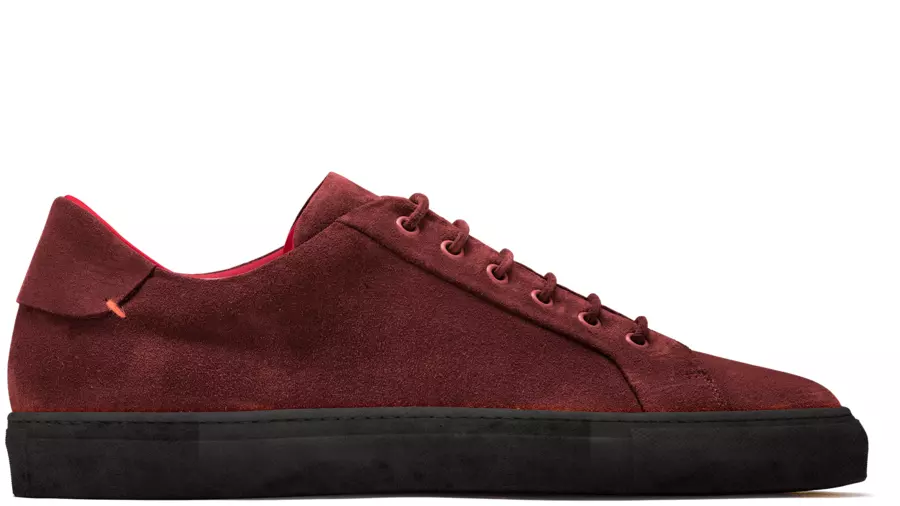 SIGMUND Suede